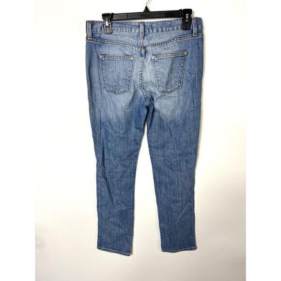 J. Crew vintage straight‎ jeans - Picture 5 of 8